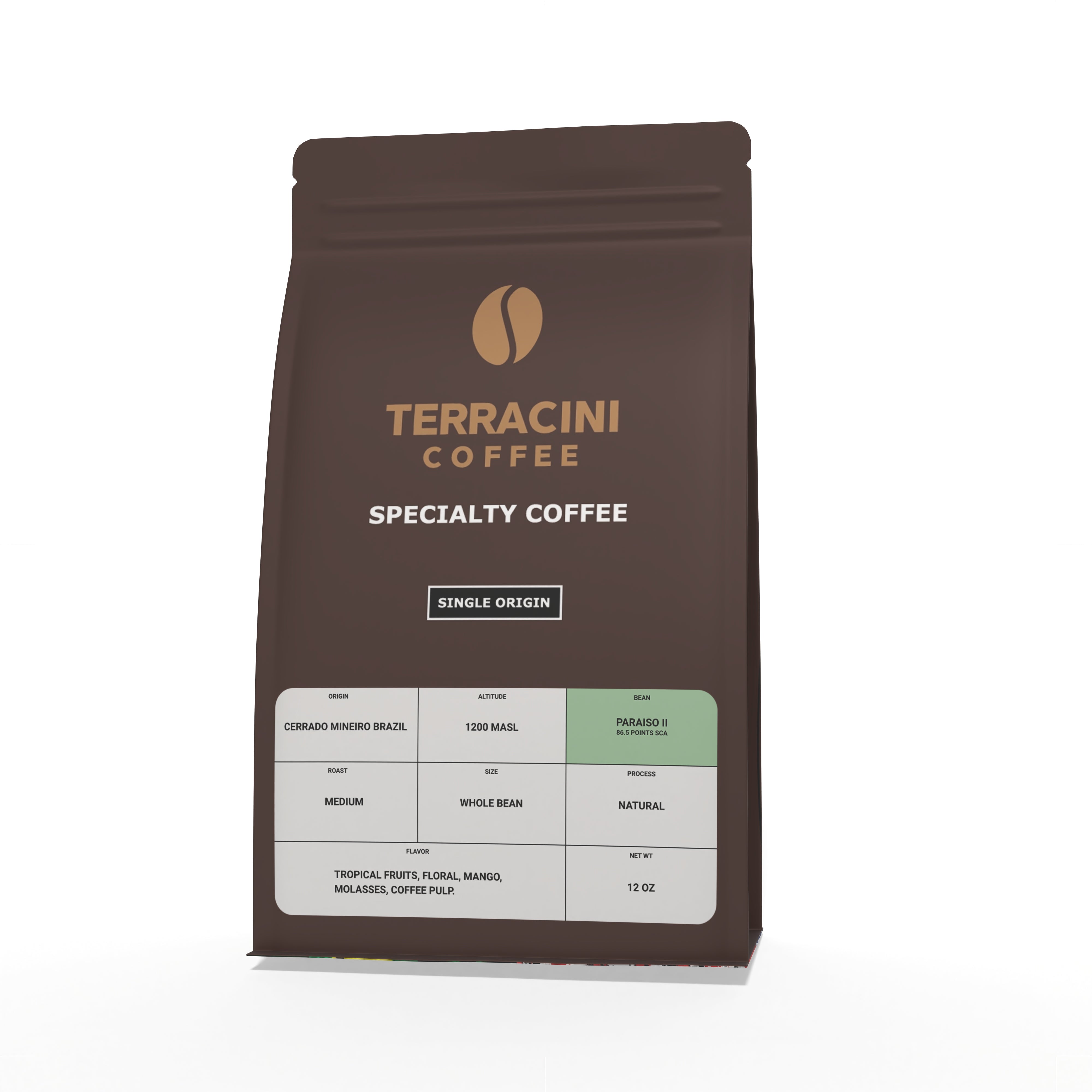 Paraiso II – Terracini Coffee