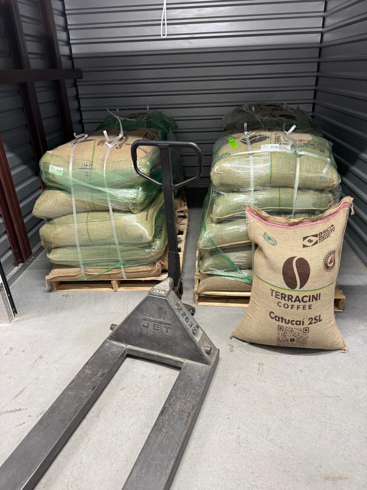 Grown, Processed, and Exported by Us