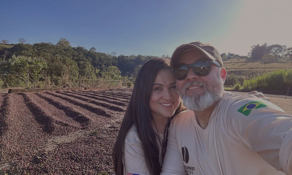 About Terracini Coffee: A Family's Five-Generation Legacy